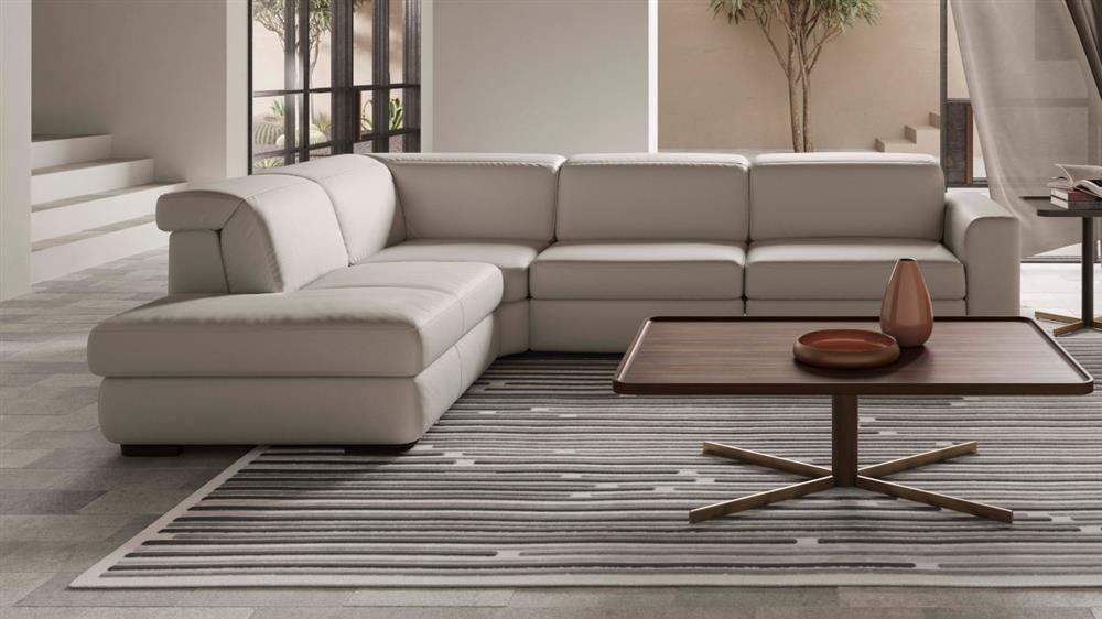Natuzzi Diesis Sofa 1